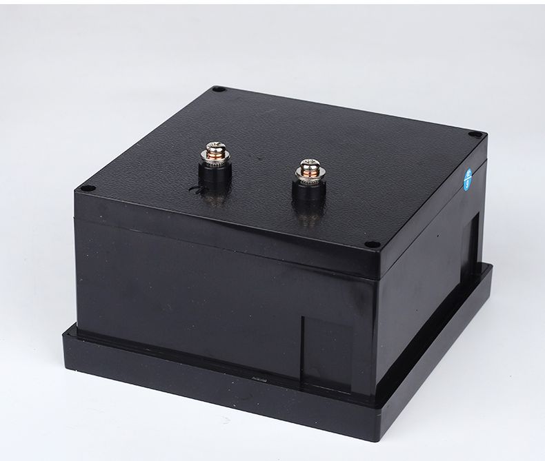 德力西儀表42L6型指針式間接式電流表 電流比50-3000 配合互感器使用 外框12cm 開(kāi)孔11.2cm